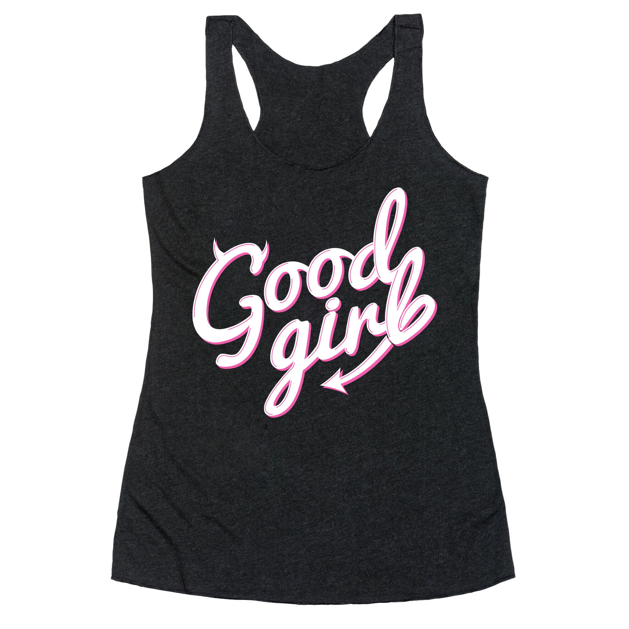 Good Girl Racerback Tank